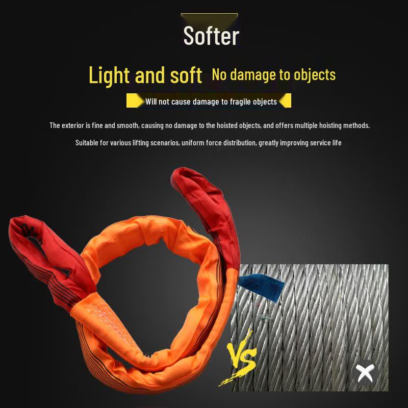 Industrial Flexible Lifting Sling