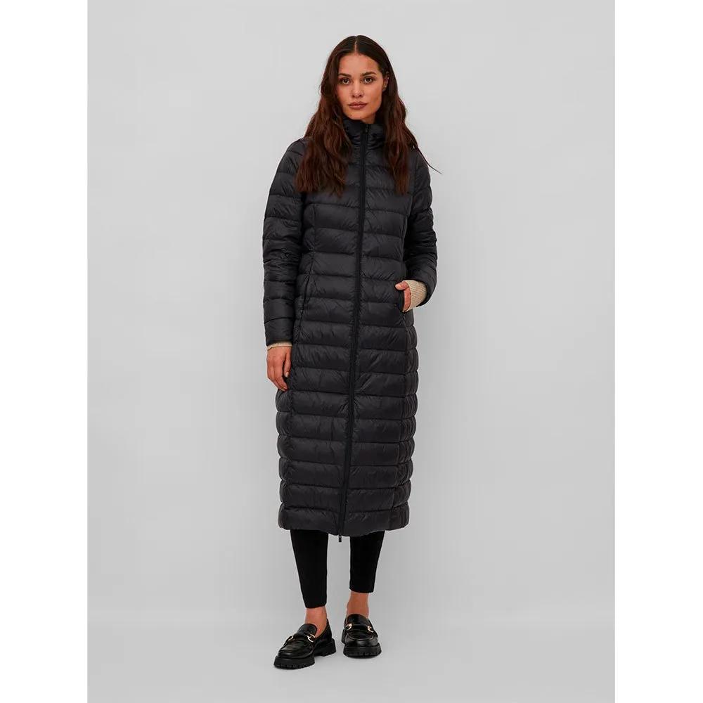 Vila Coat Manya Long Down