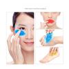 Macaron Lip-shaped Cool Ice Pack Mouth-shaped Gel Beads Ice Hot Compress Dual-purpose Reusable