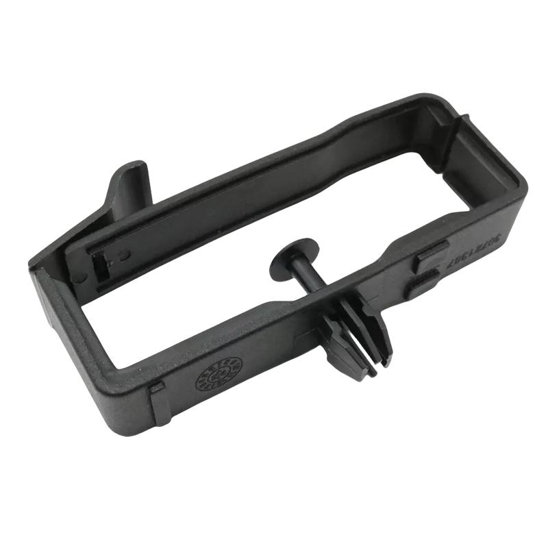 Warning Triangle Anchor Mount Bracket Fixed Clip For Volvo S40 V50 S60L S80