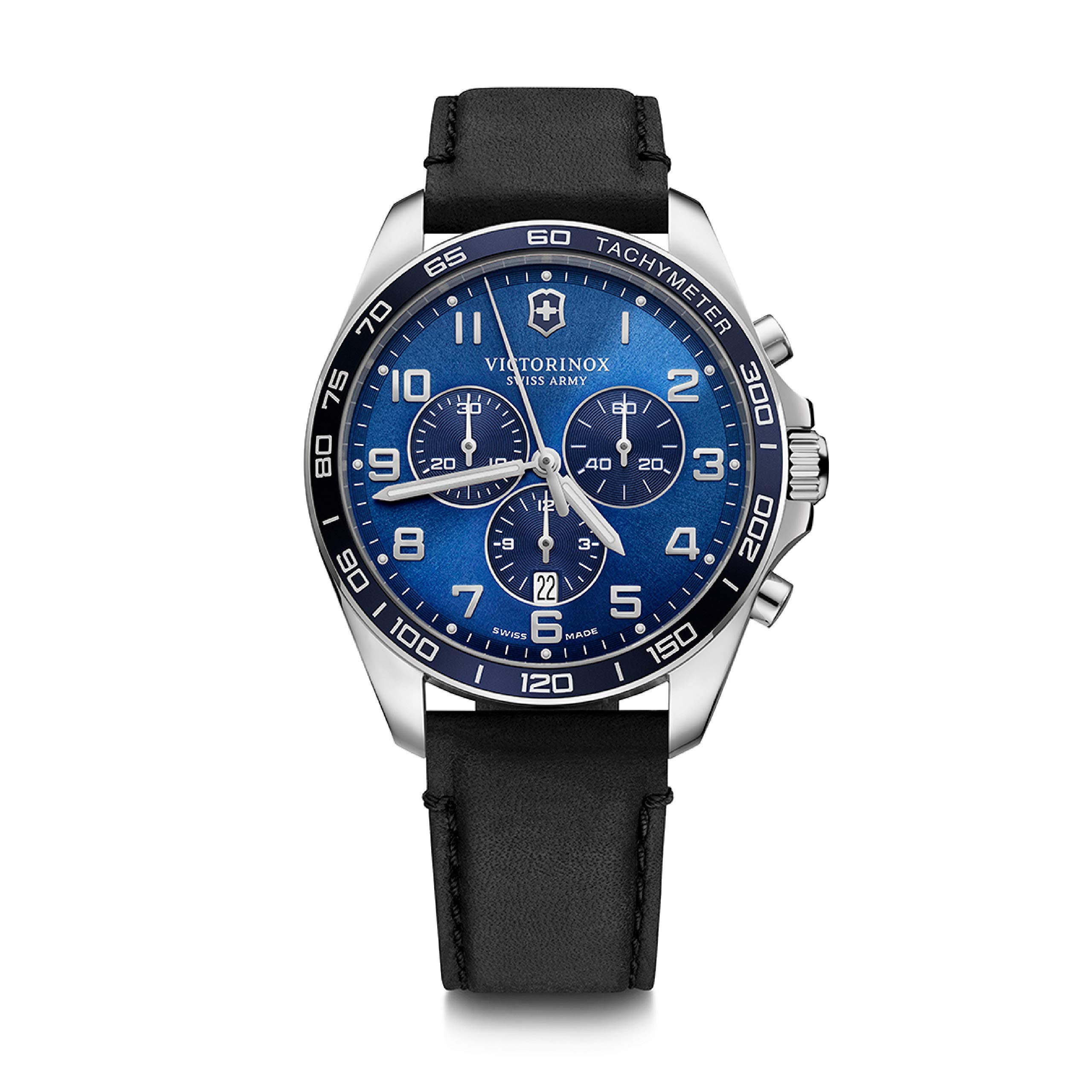 

VICTORINOX SWISS ARMY Watch FIELDFORCE CLASSIC CHRONO Gift 241929 Quartz [Victorinox] [