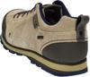 CMP Elettra Low Trekking Shoes (38Q4617) Sand/blue