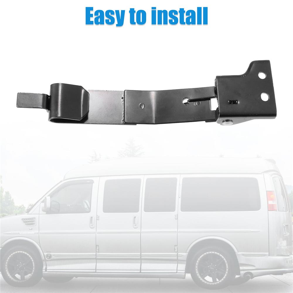 L or R Rear Side Door Check Strap For 1996-2015 Chevrolet Express GMC Savana Van