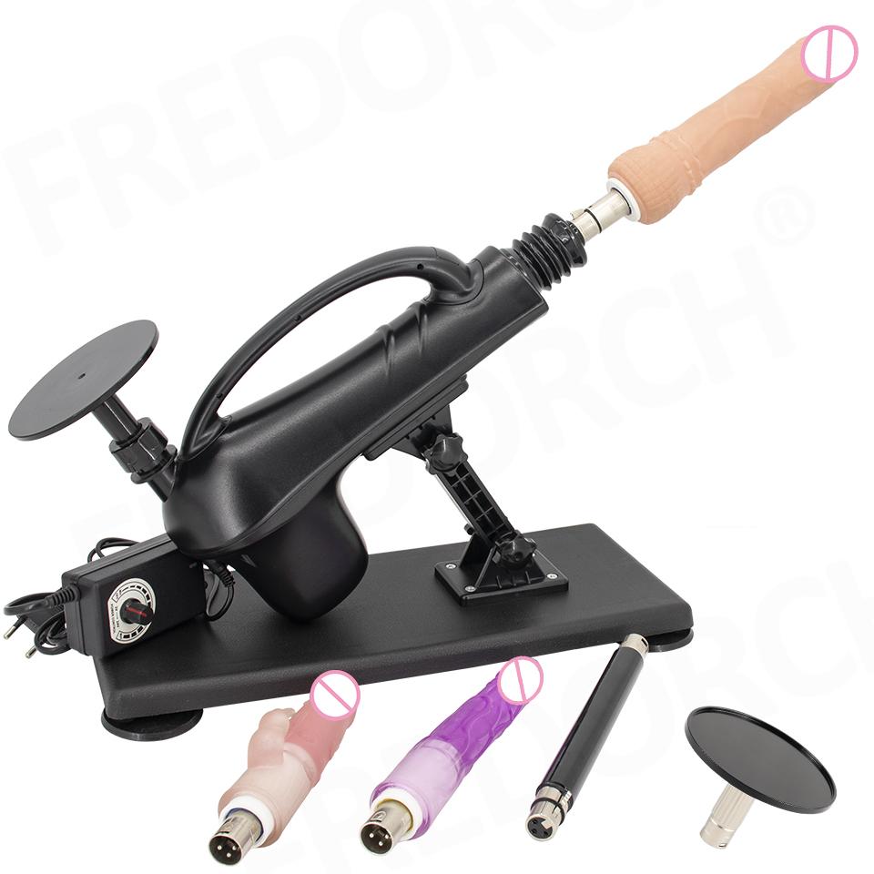 DTSUDU Newly Upgraded A2SS Automatic Sex Machine Insertion Gun Machine Adult Sex Game