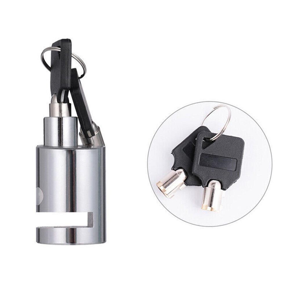 Motorcycle Bike Scooter Disc Brake Lock Anti‑theft Security Wheel Lock