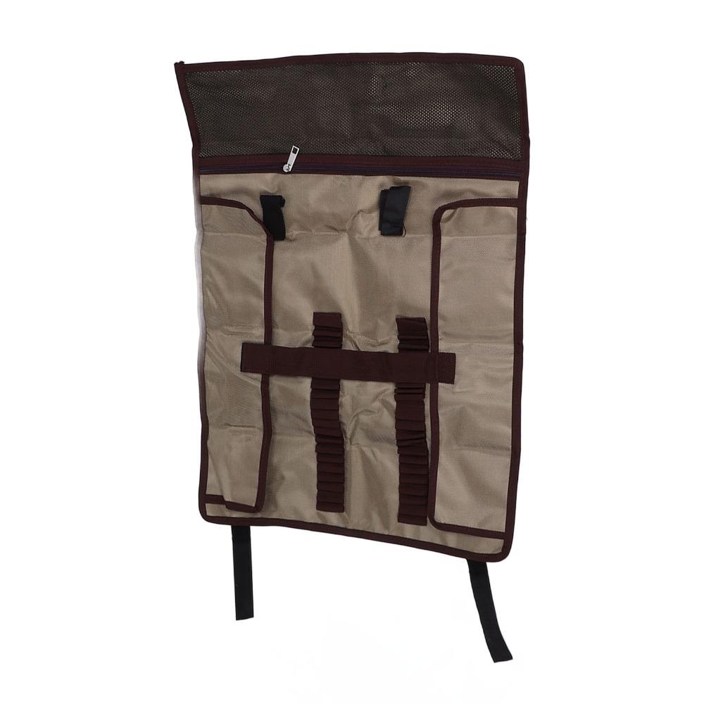 Oxford Cloth Tent Peg Bag Wide Handle Tent Stakes Organizer Tent Stakes Storage Bag Beach Travel