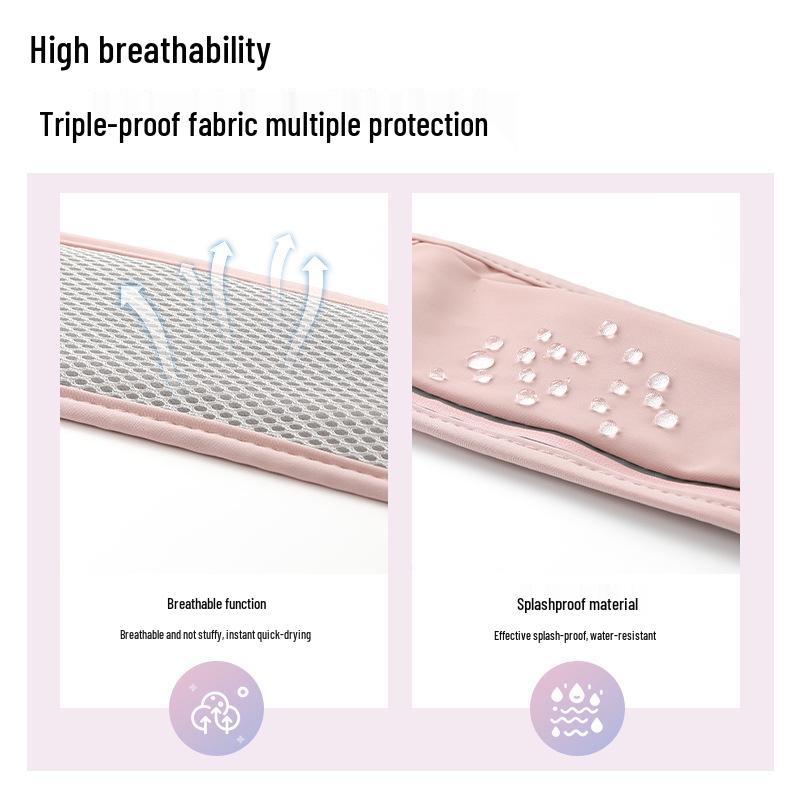 Non-Bouncing Running Waist Bag: Lightweight, Large Capacity, Unisex Fitness Phone Holder