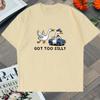 Üst giysisi – T-shirtler