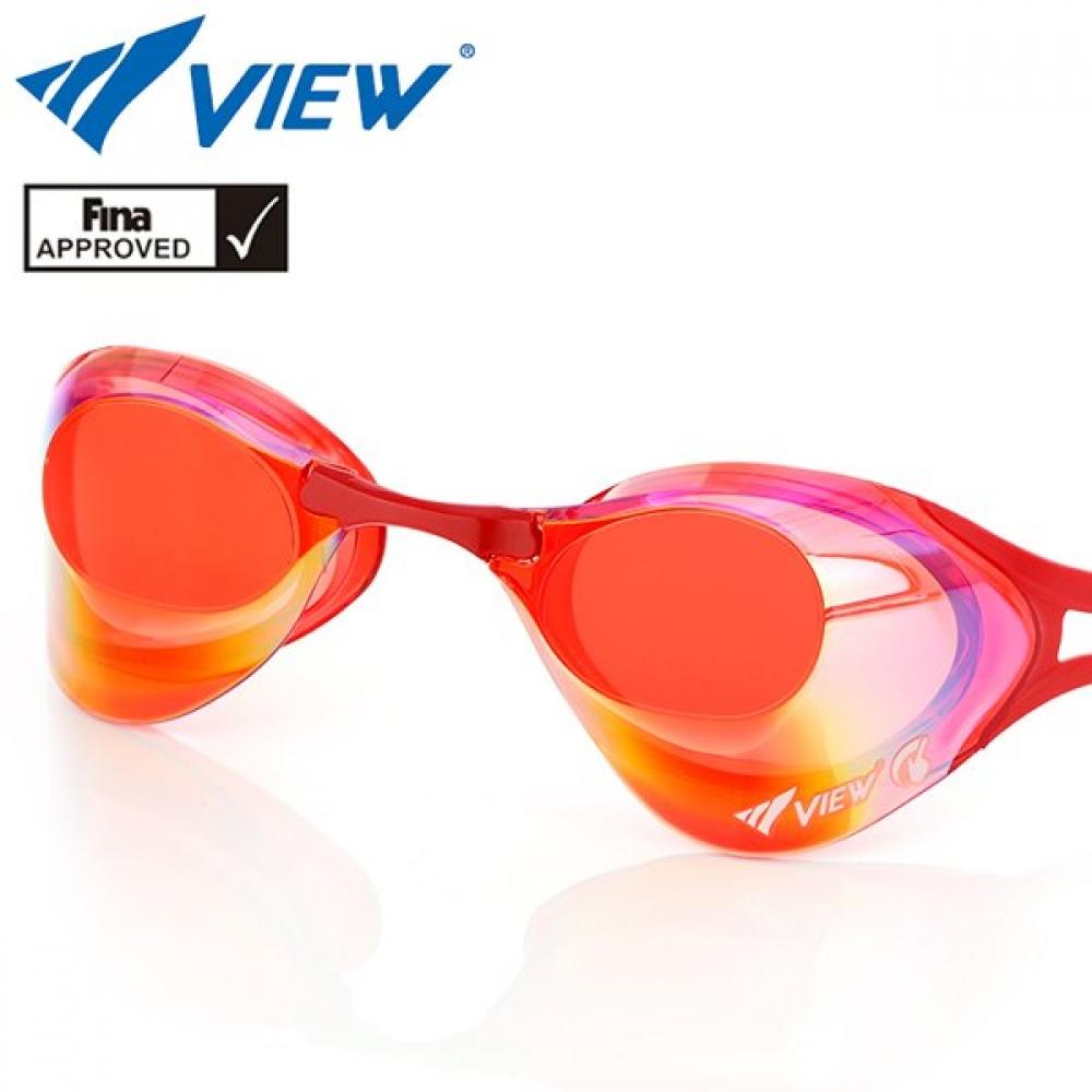 Fina-zertifizierte Tradingview-Brille Ohne Verpackung Spiegelglas V127sam