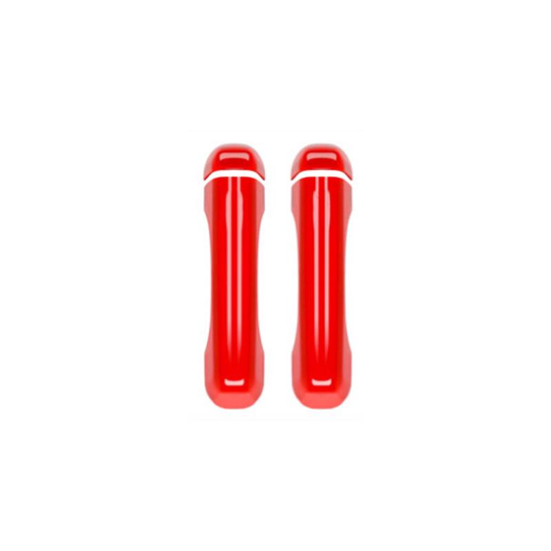 Jeep Wrangler Rubicon Door Handle Protectors (2018-2021 Models)