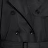 Coach Trench Coat Women's Black F34024-BLK