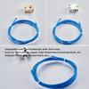 Ender-3/ Ender-3-v2 Thermistor Upgrade: 3PCS 1.2m High Temperature NTC 3950 100K Thermistor Sensor for Ender 3 Max/5, CR10, CR10s, V6 Volcano, High