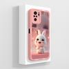 For Redmi Note 10 10T 10S Case Fantasy Color Flowers Phone Shell For Xiaomi Redmi Note10 4G 5G Soft Liquid Silicone Back Covers