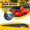 For TOYOTA RAV4 2013-2018 Back Window Windshield Wiper Rear Wiper Arm & Blade I