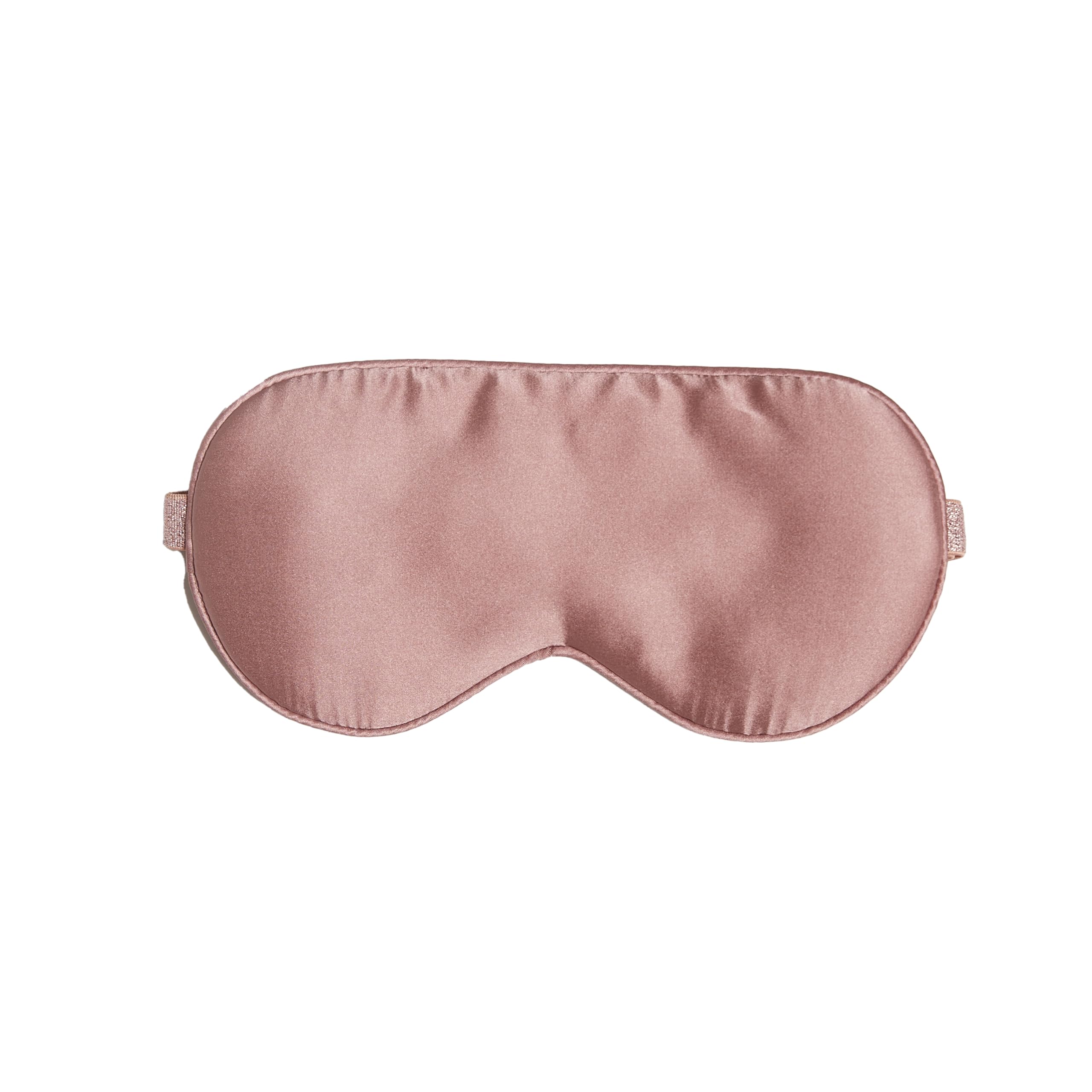

AILY Satin Silk Eye Smoky x 12cm Mask, Pink, 22.5 (AL-22-106)