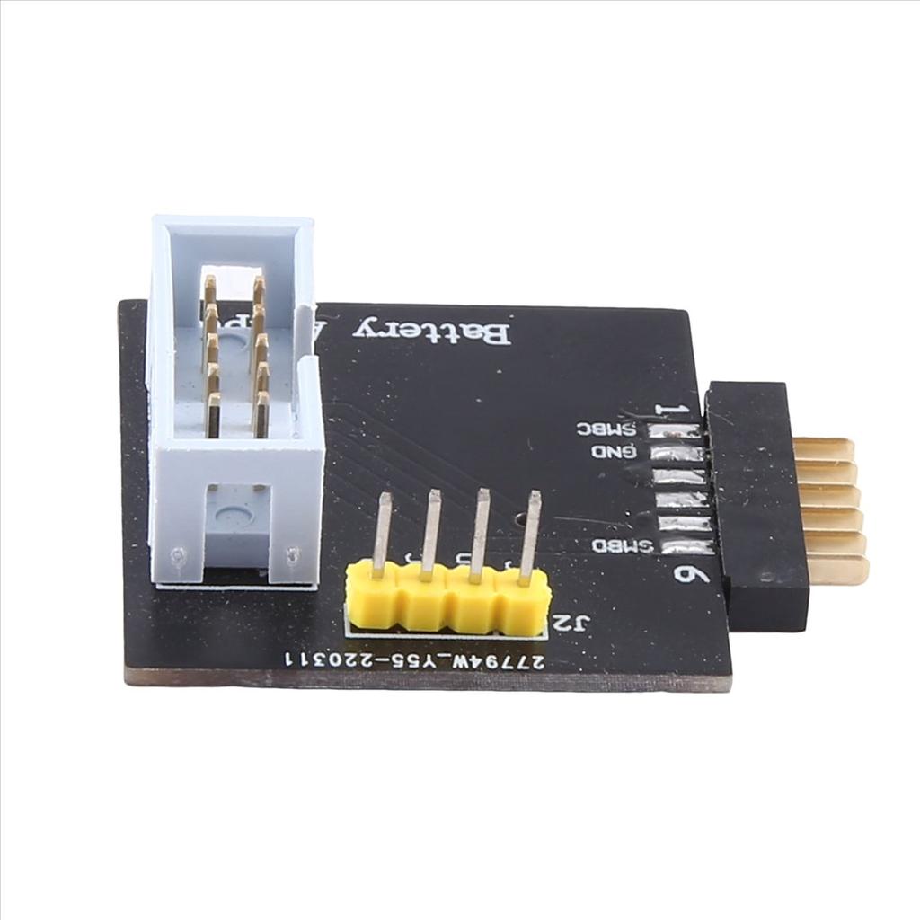 #46X Consumer Electronics,For DJI  Battery Connector Adapter EV2400 EV2300(For Mini Mini2),Black