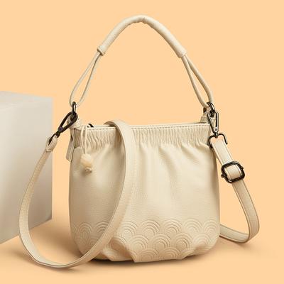 Borsa Borsa a tracolla Borsa a secchiello Moda atmosferica Borsa da mamma Borsa a spalla da donna