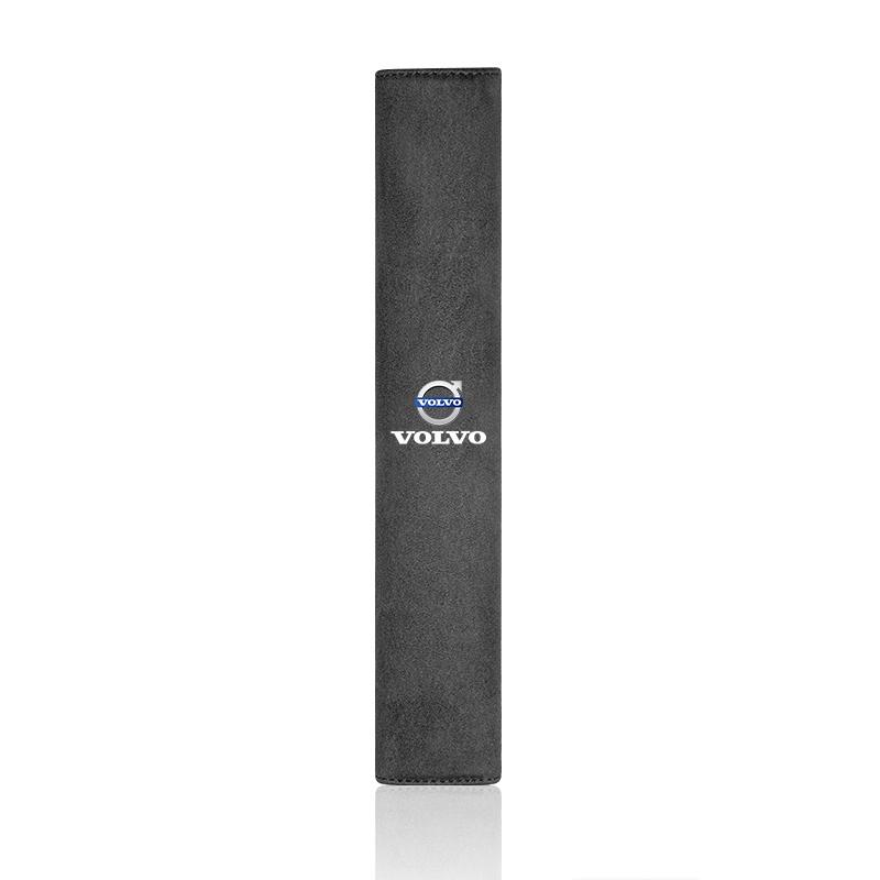 Car Seat Belt Pad Safety Strap Shoulder Cover Soft Mat Accessories For Volvo XC40 XC60 V60 V40 XC90 V50 S60 V70 S90 Olestar AWD