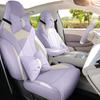 All-Season Full-Coverage Seat Covers for MG4 (26 Models)