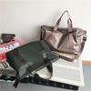 TOUROMAN Lightweight Wet/Dry Travel & Gym Duffel Bag
