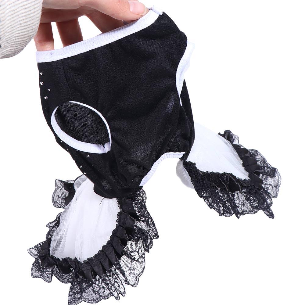 Formal Dot Tutu Dog Dress Dog Skirts Classic Dog Cat Dresses Photo Prop