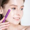 Germanium Stone Face Roller Beauty Sculptor Roller Facial Massage Tool for Face Up Lifting and Skin Care