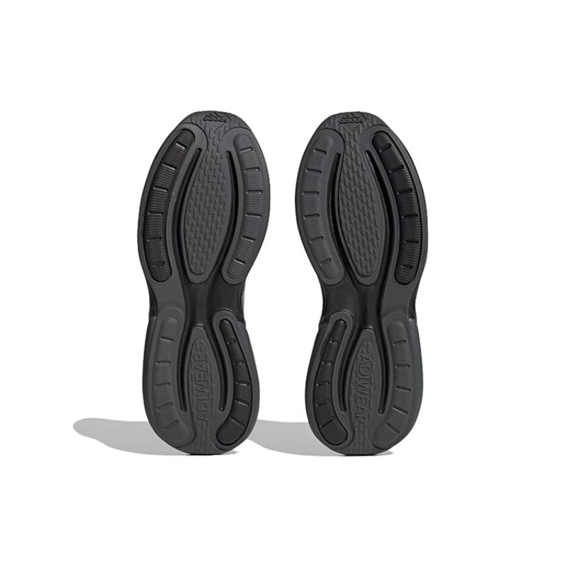 Adidas Alphaedge Shoes 'Black Silver' Sneakers IF6034