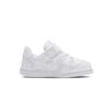 New Nike Son Of Force Low Top Skateboard Shoes Pure White Infant And Toddler 615150-109