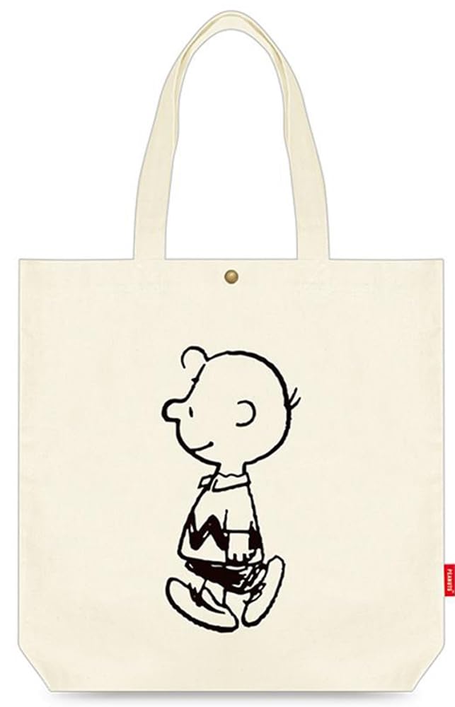 

Cracks Snoopy Tote Brown 112772 Bag/Charlie