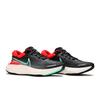 Nike ZoomX Invincible Run Flyknit 'Black Chile Red' (Unisex) Black / Chile Red / Green Glow Running Shoes CT2228 002