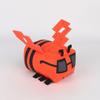 New Product: Grow A Garden Plush Toy, Featuring A Small Raccoon And Brown Fox Animal Figurine