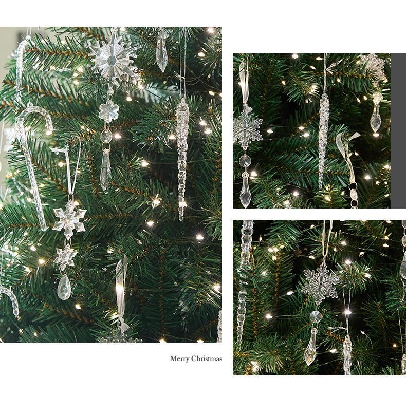 2025 Large High-End Christmas Tree DIY Living Room Decorations
