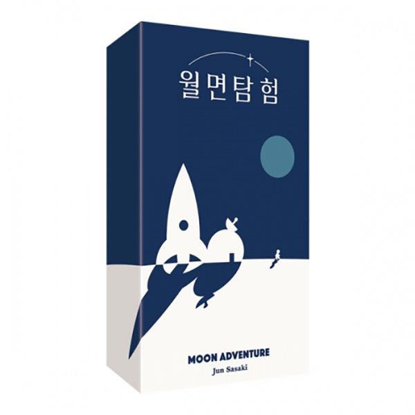 

Корейская настольная игра «Месяц»