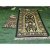 Prayer Blanket Floor Carpet Prayer Mat for Muslims Islamic Carpet with Tassels