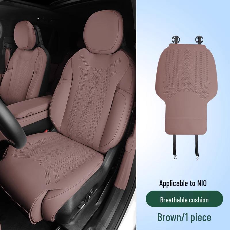 Custom Seat Covers for 23-24 NIO ES6 & EC6