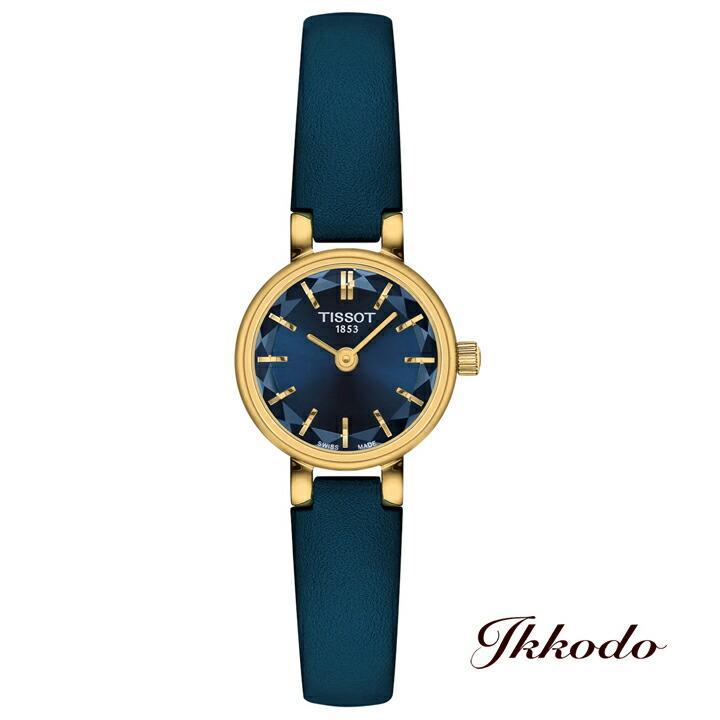

Bonus Store +10% [Products eligible for purchase benefits] TISSOT LOVELY Round Quartz Genuine Ladies Watch T140.009.36.041.00 T1400093604100