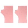 Nail Art Glove UV Protection Glove Anti UV Radiation Protection Gloves Protecter For Nail Art Gel Led Lamp Manicure Tool