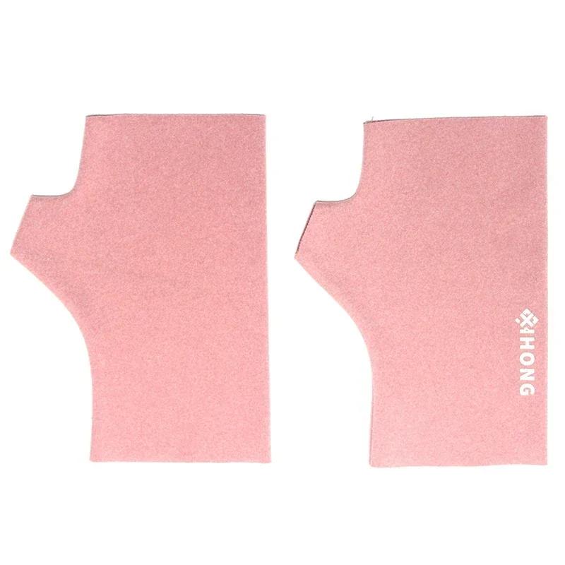 Nail Art Glove UV Protection Glove Anti UV Radiation Protection Gloves Protecter For Nail Art Gel Led Lamp Manicure Tool