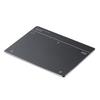 Sanwa Direct Trackpad Bluetooth/Wired 2WAY Vibration Function Rechargeable Thin High Precision Gesture Operation Windows Only Touchpad Mouse Wireless
