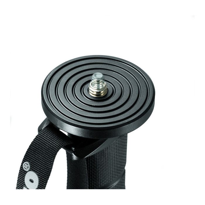 Manfrotto mm290c4 - monopode 290 4 sec. carbone