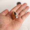 Sink Overflow Covers Copper Wash Basin Overflow Ring Plug Replacement Sink Hole Cover Durable Kitchen Bathroom Accessories