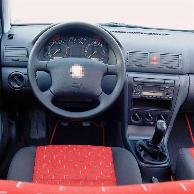 Für Skoda Octavia A4 1997-2011 Schaltknauf Manschette Stiefelabdeckung