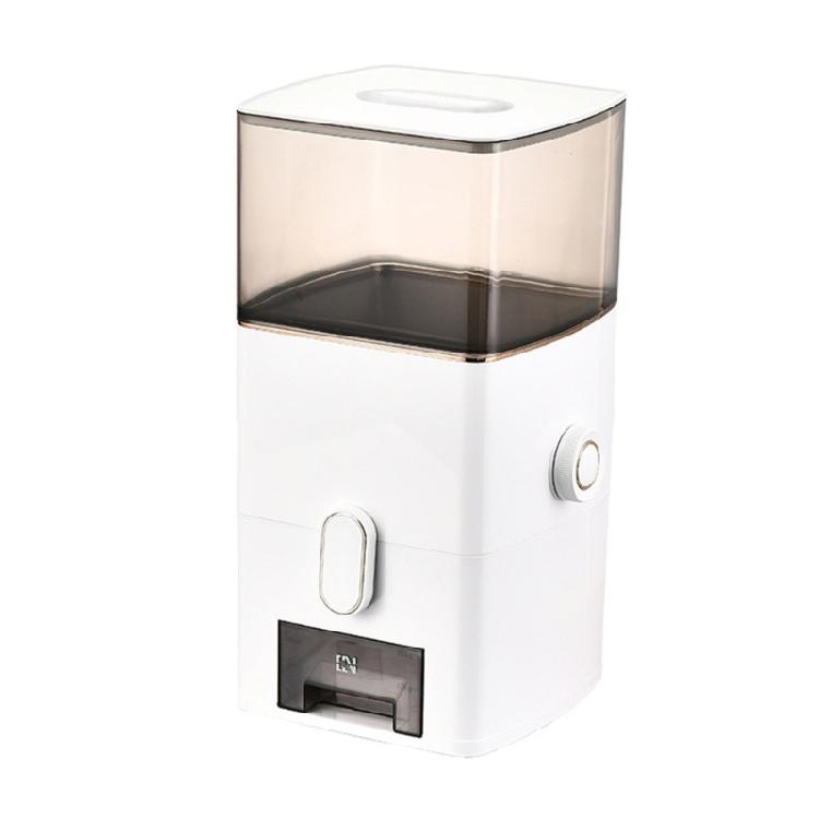 Convenient Flour Cereal Storage Container, Stay Organized for Kitchen Countertop