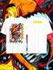Chainsaw Man Anime Denji Printed T-shirt Men's and Women's T-shirt Men's Top Sports T-shirt 2026 Summer New Tee 1