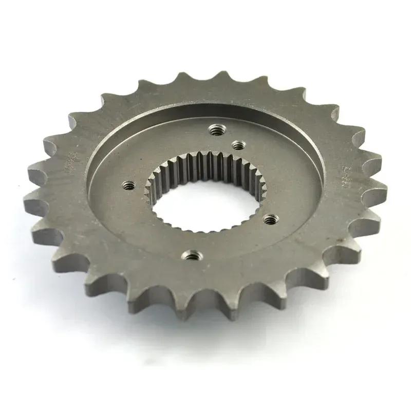 530 24T Motorcycle Front Sprocket For Harley 1340 Evo 1997 1998