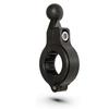 Kaedear Motorcycle Smartphone Holder Bar Mount Ball Joint Aluminum KDR-R0-17 (17mm/Regular)