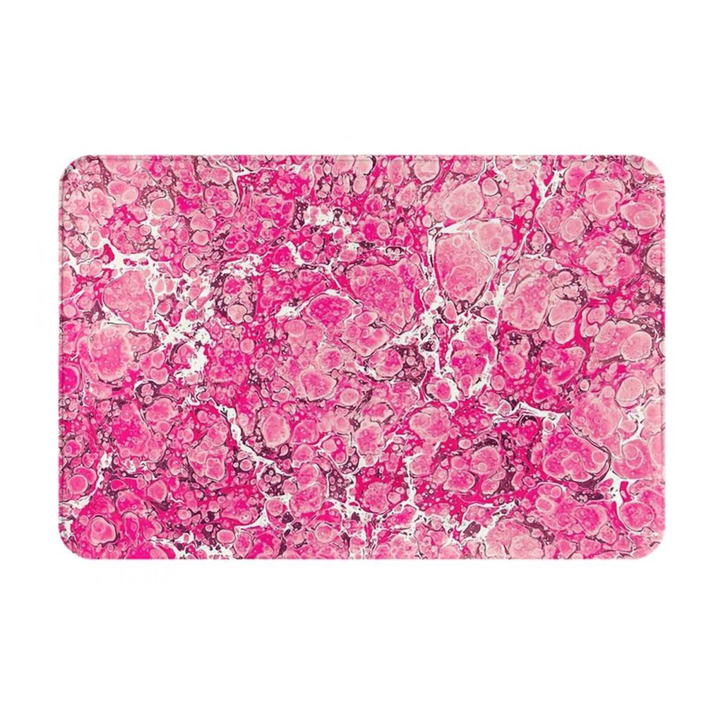 Leopard Print Leopard Skin Doormat Kitchen Entrance Home Floor Mat Non-slip Carpet Rug for Bedroom Footpad Mats