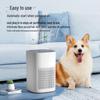 USB Desktop Air Purifier: Removes Odors, Deformaldehyde, and Indoor Dust