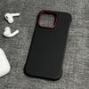 For OnePlus 15 Case Hard PC For Magsafe Magnetic Ultra-thin Wireless Charge Leather Phone Cover For OnePlus 15 5G Shell Bumper