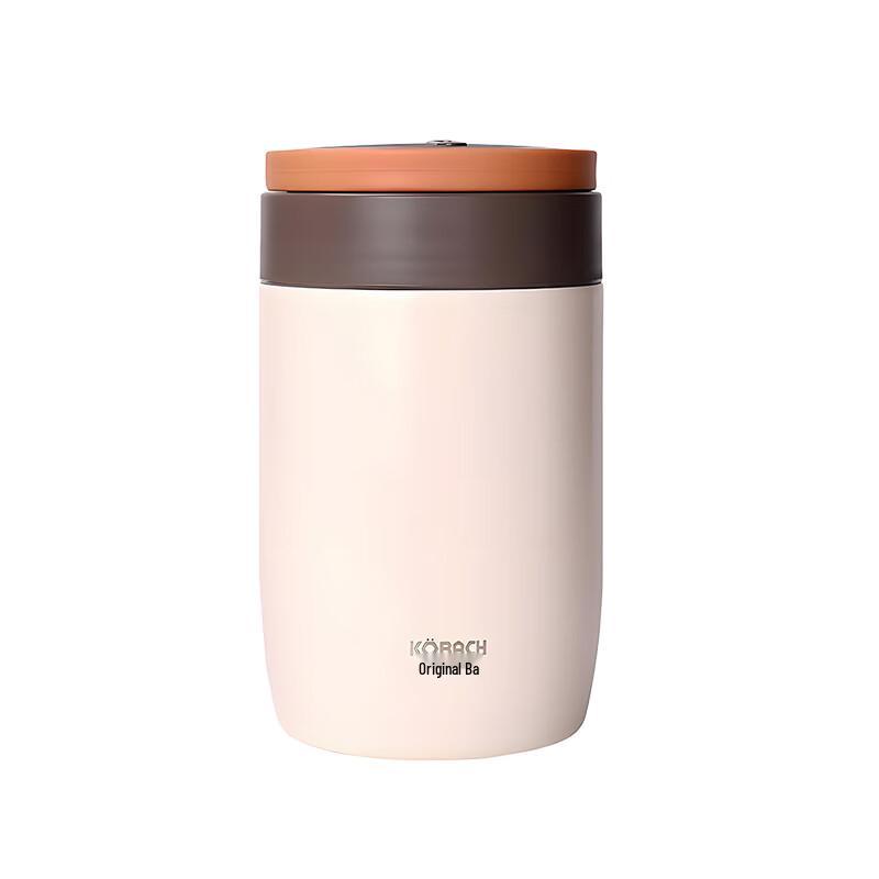 KAMBACH 2L 3-Layer Stainless Steel Thermal Lunch Container